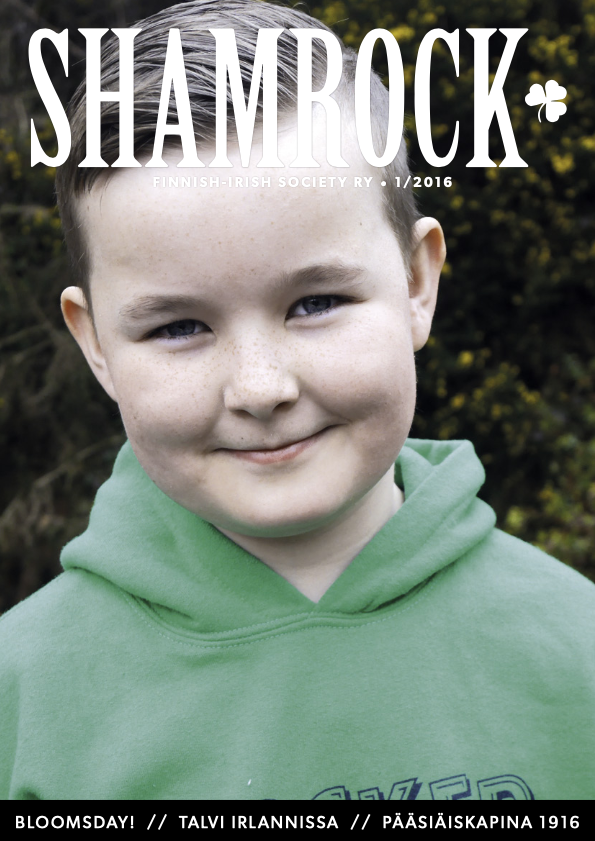Shamrock 2016/1