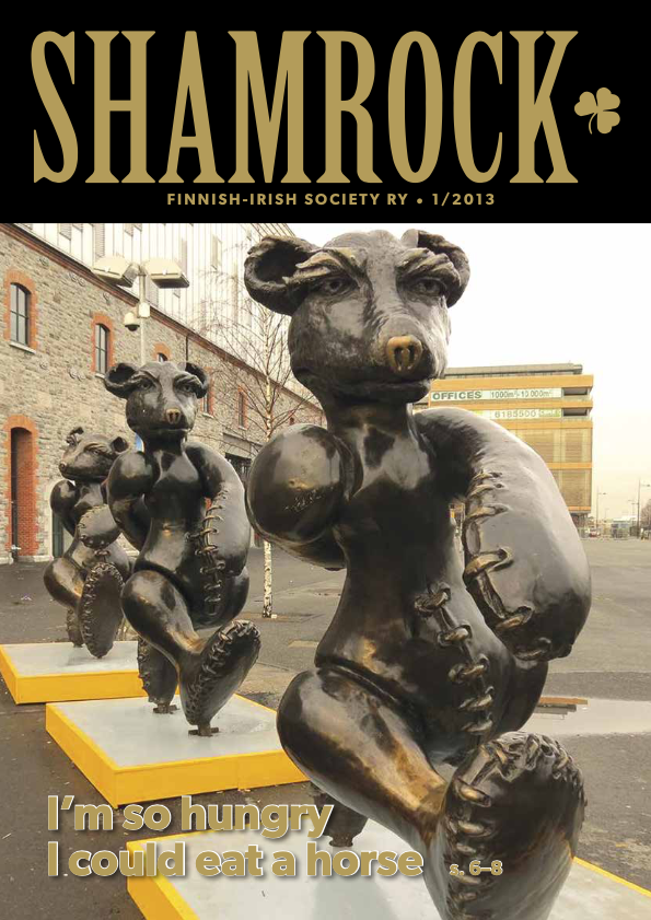 Shamrock 2013/1