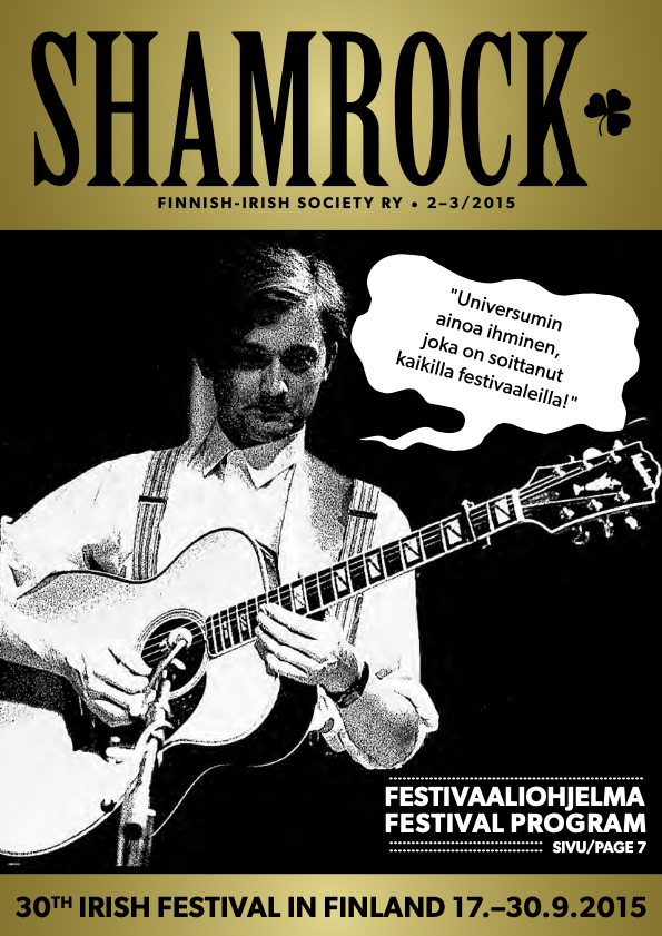 Shamrock 2015/2-3