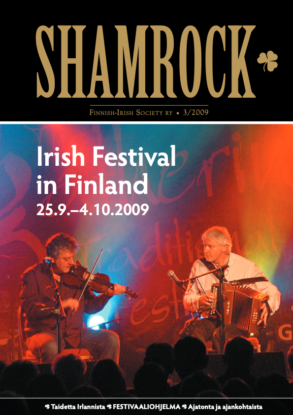 Shamrock 2009/3