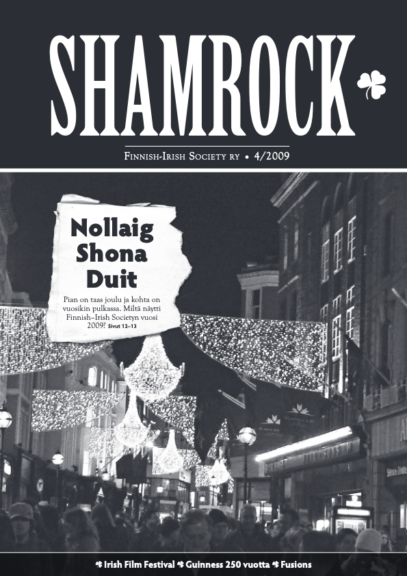 Shamrock 2009/4