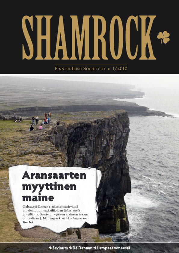 Shamrock 2010/1