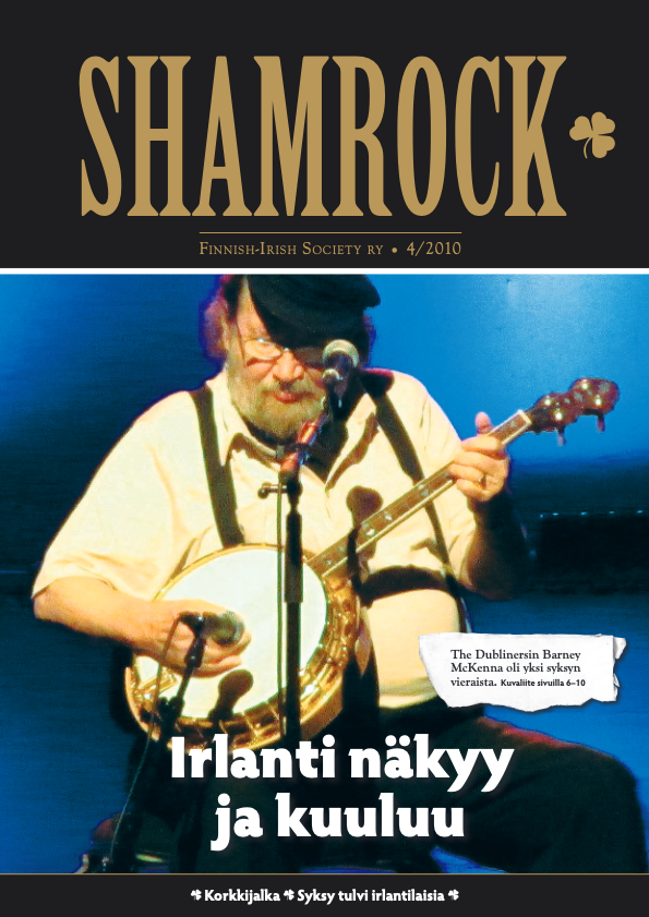 Shamrock 2010/4