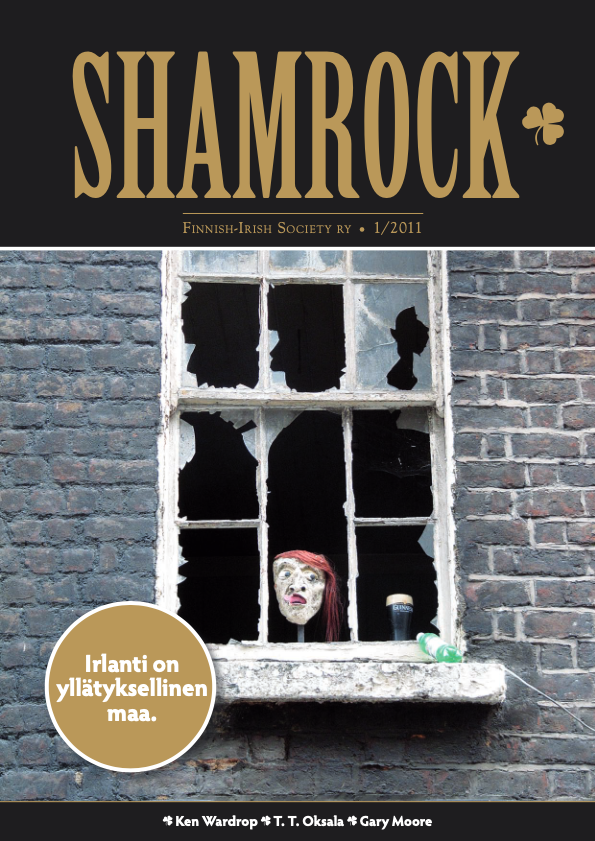 Shamrock 2011/1