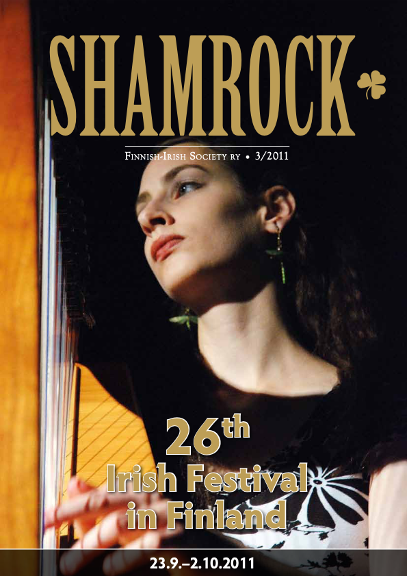 Shamrock 2011/3