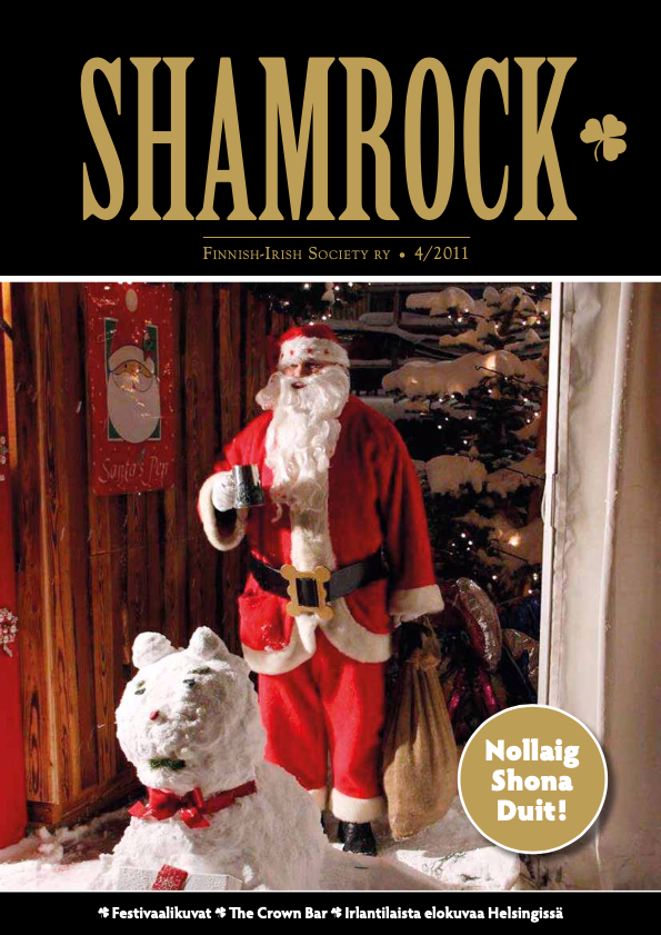 Shamrock 2011/4