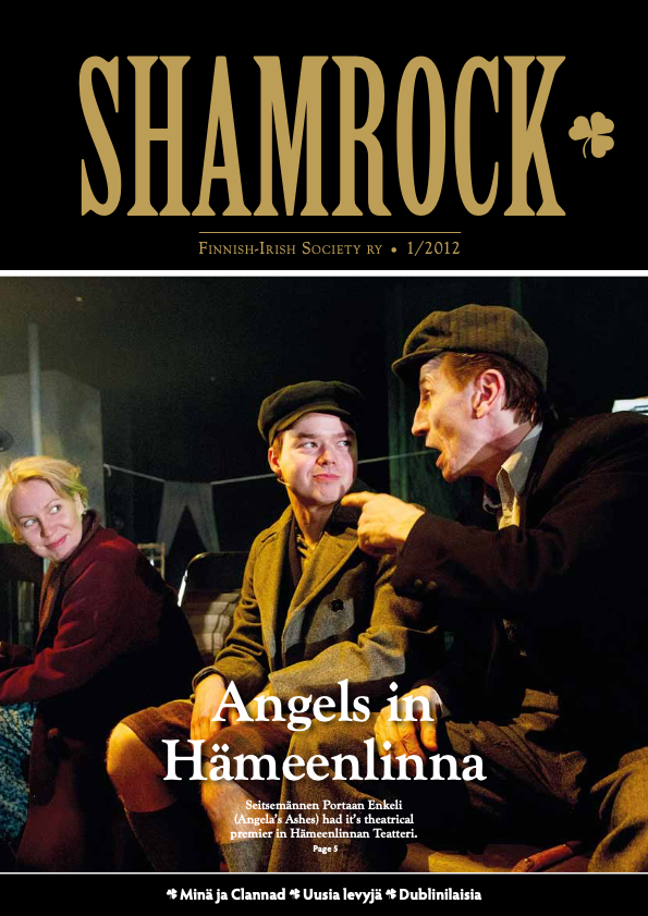 Shamrock 2012/1