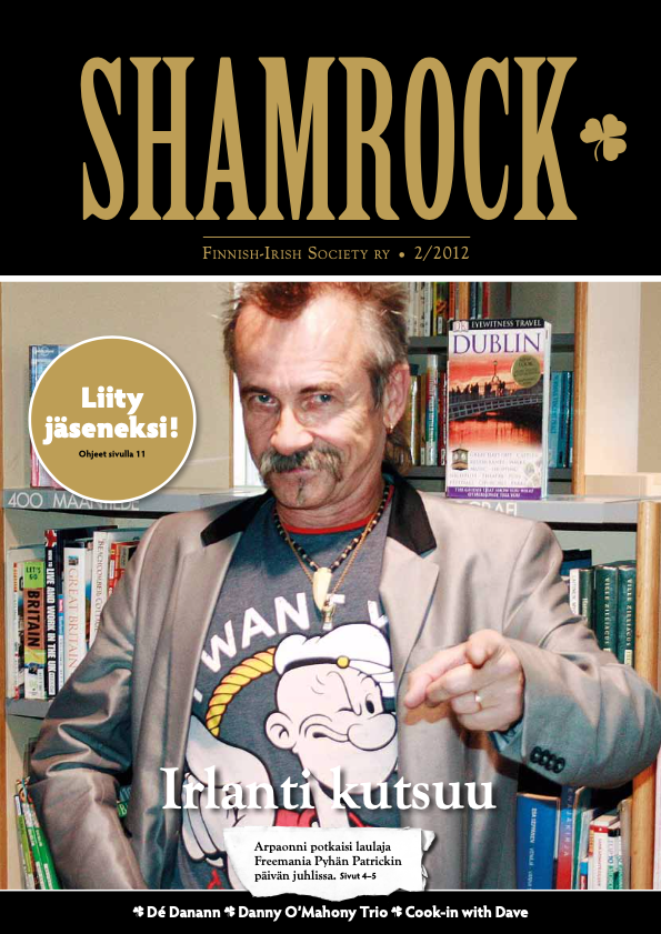 Shamrock 2012/2
