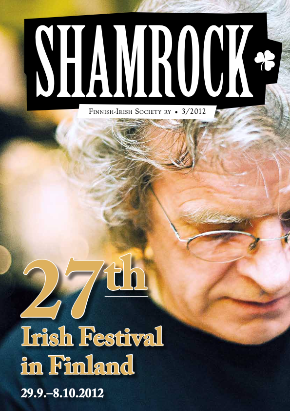 Shamrock 2012/3
