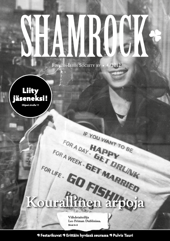 Shamrock 2012/4