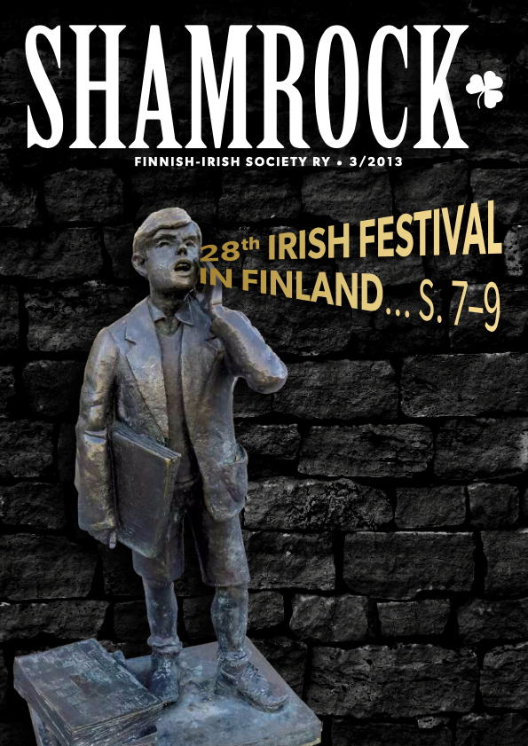 Shamrock 2013/3
