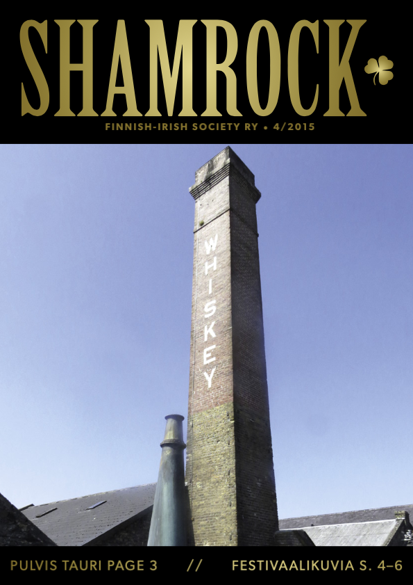 Shamrock 2015/4