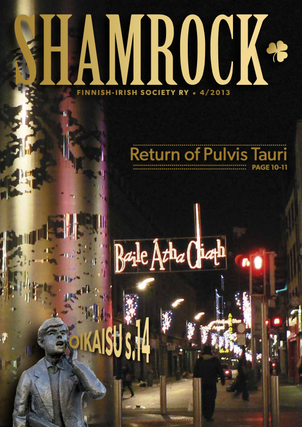Shamrock 2013/4