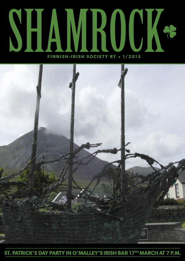 Shamrock 2015/1