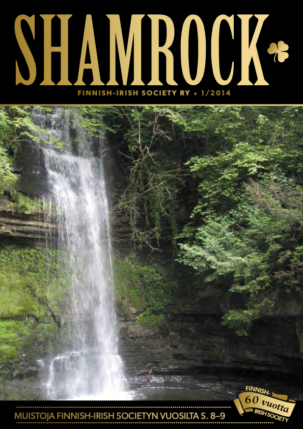 Shamrock 2014/1