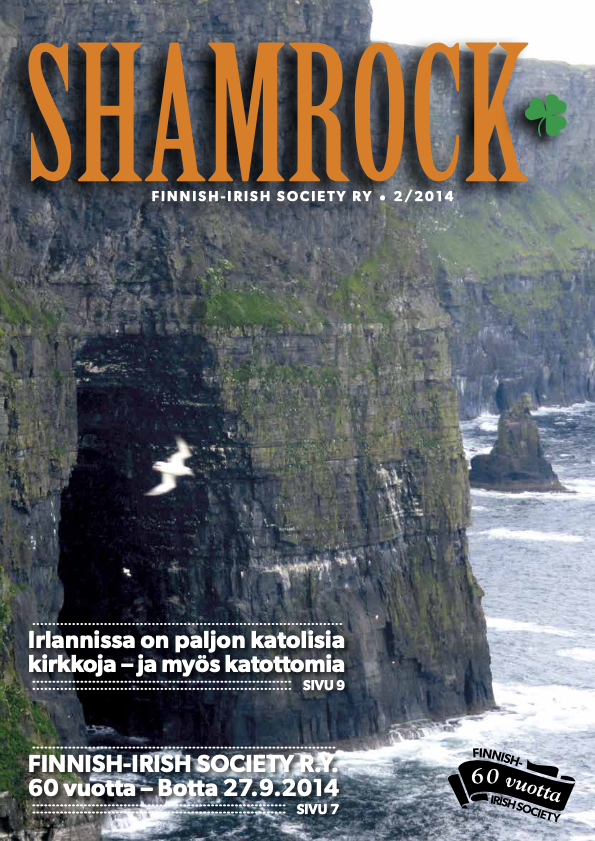 Shamrock 2014/2