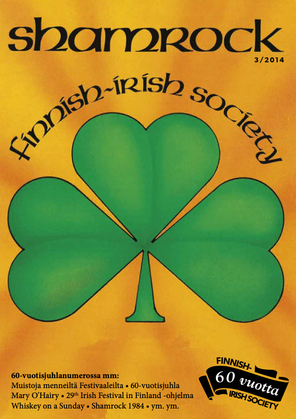 Shamrock 2014/3