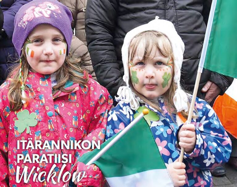 Shamrock 3/2021
