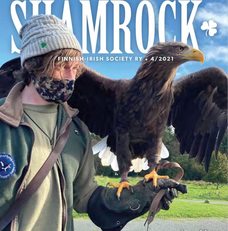 Shamrock 4/2021
