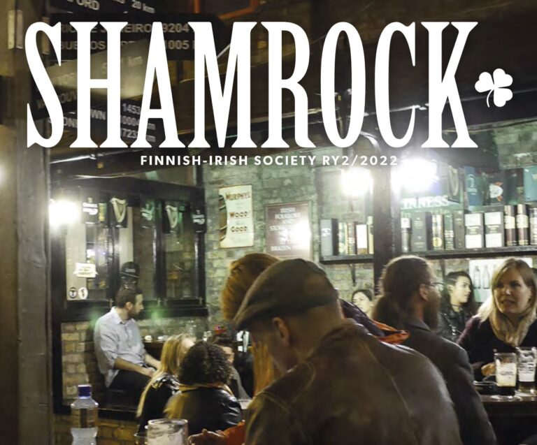 Shamrock 2/2022