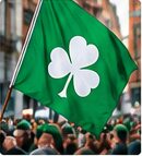 St. Patrick’s Day -tapahtumia 10. – 21.3.2026